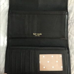 KATE SPADE wallet